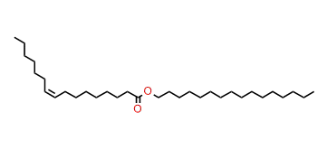 Hexadecyl (Z)-9-hexadecenoate